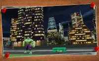 Hulk Bus Simulator Screen Shot 1