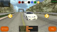 Traffic Racer HD Screen Shot 3