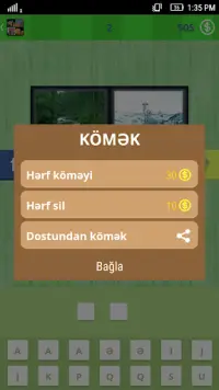 Şəkil - Cavab Azərbaycanca Screen Shot 4