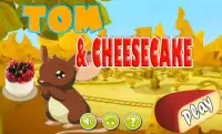 Tom and CheeseCake Screen Shot 0