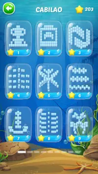 Mahjong Fish Screen Shot 3