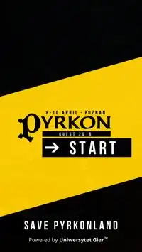 Pyrkon Quest 2016 Screen Shot 0