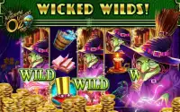 Wonderful Wizard of Oz Slots💚 Screen Shot 7