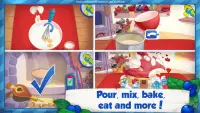 The Smurfs Bakery Screen Shot 1