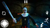 Mengerikan Berhantu - Kengerian Mod Jahat Rumah Screen Shot 0