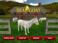 Real Goat Simulator 3D Screen Shot 5