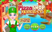 Pizza Shop Manager Screen Shot 0
