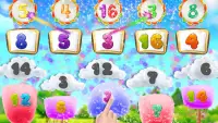 123 Learning Number Counting & Tracing For Kids Screen Shot 1