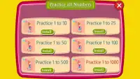 Practice all English numbers Screen Shot 22