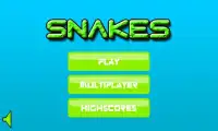 Snakes Multiplayer Screen Shot 1