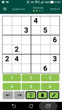 Sudoku Board Screen Shot 3