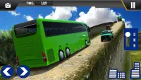 Offroad Bus Rijschool Sim Screen Shot 1