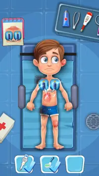 Operate ER Now - Hospital In My Town Doctor Games Screen Shot 1