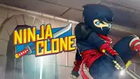 Ninja Clone Screen Shot 0