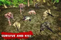 Zombie Apocalypse Target Dead Screen Shot 5