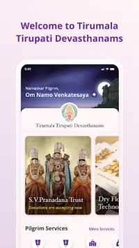 TTDevasthanams Screen Shot 1