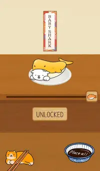 Neko Sushi - Stack Game Screen Shot 13
