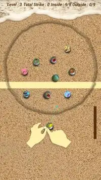 Kancha / Lakhoti / Marble GAME Screen Shot 2