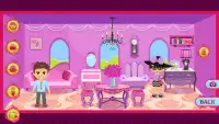 My Princess Doll House Games Screen Shot 2