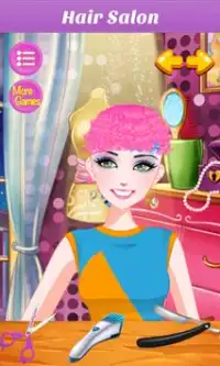 Fairy Princess Hair Salon Screen Shot 3