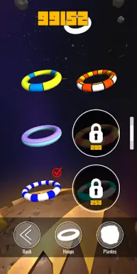 UFO Hoop Master 3D Screen Shot 4