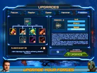 Armada Commander : RTS Space Battles & Wars Screen Shot 8
