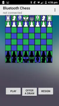 Bluetooth Chess Screen Shot 0