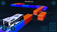 Extreme Bus Driving Simulator 2019 Screen Shot 0