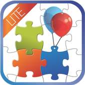 Jigsaw Puzzles for Kids LITE