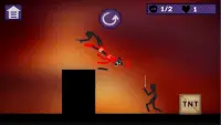 Stickman Killer Backflip 5 Screen Shot 2