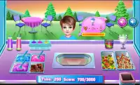 jogos de cozinha para crianças - DESSERTS TRUCK Screen Shot 2