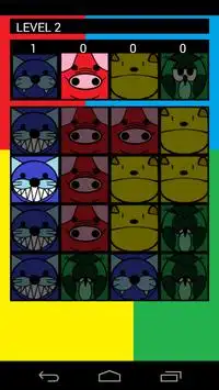 Tic Tac Toe Cat Toe Screen Shot 11