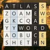 Atlas Word Search