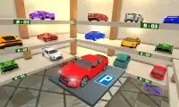 New Multi Storey Car Parking Simulator 2018 Screen Shot 1