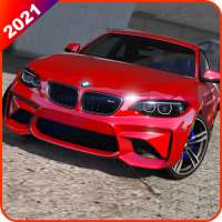 City Car Drive Simulator 2021 : 1M coupe