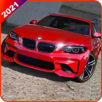 City Car Drive Simulator 2021 : Coupé de 1M