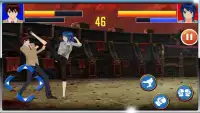 Bruce Lee briga de rua Screen Shot 3