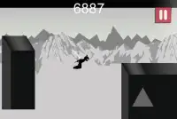 ninja jump runner Screen Shot 9
