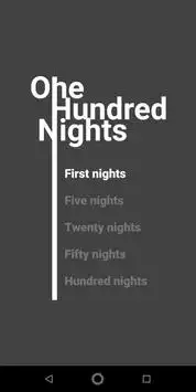 One Hundred Nights Defender Screen Shot 0