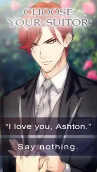 Deceitful Devotions : Romance Otome Game Screen Shot 1