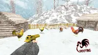 Chicken Shooter game of Chicken Shoot and Kill Screen Shot 1