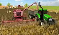 New Life Tractor Farming real Screen Shot 1