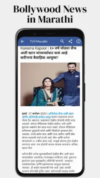 Daily Marathi News Screen Shot 4