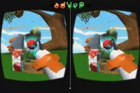 Fruit Crush VR Game Screen Shot 2
