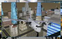 Robot Transport Airplane Screen Shot 7
