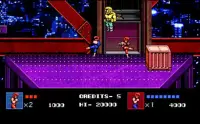 Double Dragon 4 Screen Shot 1