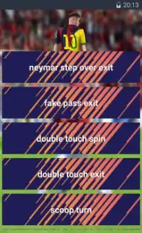 FUT SKILLS - Guide for FIFA18 Screen Shot 1