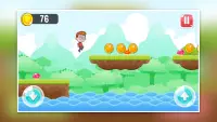 Little Guy – Fun and Endless Runner & Jumper Game Screen Shot 2