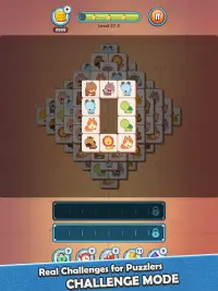 Tile Match: Animal Link Puzzle Screen Shot 13