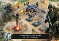 Soldiers Inc: Mobile Warfare Screen Shot 0